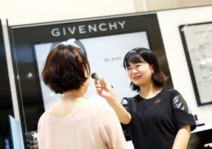 初日から即戦力として活躍！
在学中に学んだすべてが役立ちます