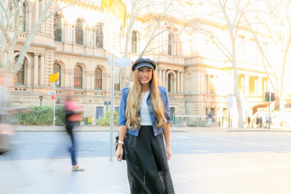 シドニーでサロンオーナー
として活躍中
