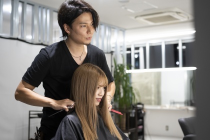 自分らしく働ける場所をつくりたい。
24歳でサロン開業へ