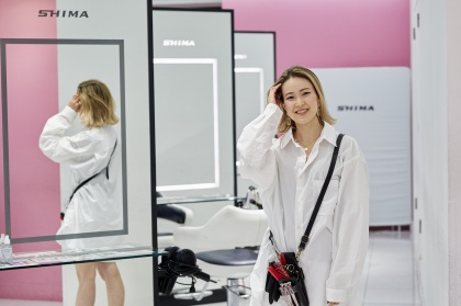 メイクを学んだことが
自分の可能性を広げるきっかけに