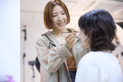 第一線で仕事をしながら
若手の成長と活躍も支えていきたい