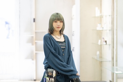 同期で最速デビュー
入社4ヶ月でスタイリストに