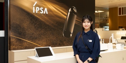 楽しい思い出を作りながら、
美のスペシャリストを目指せる環境