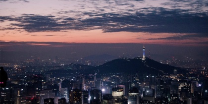 韓国で映像作品に命を吹き込むヘアメイクアップアーティスト