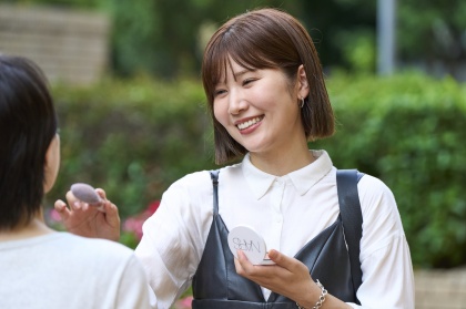 変わりゆく時代の中でも
「ヘアメイクとして実力」を
高め続けたい。