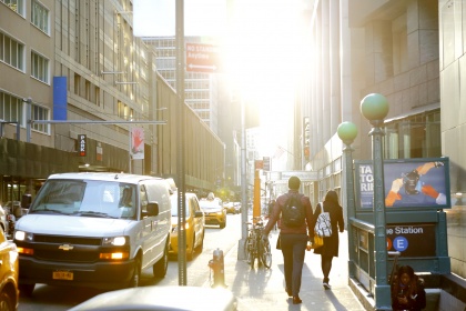 ニューヨーク研修