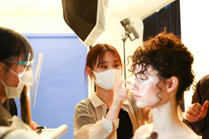 エキスパートヘアメイク