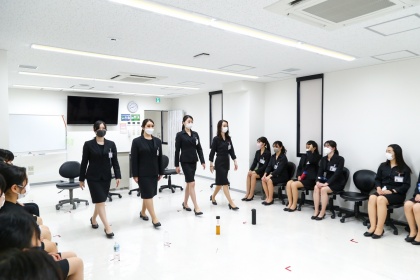 カスタマー サービス スキルズ