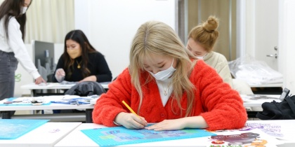 ファッションスタイリング