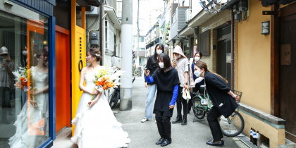 「ブライダルフォト知識」