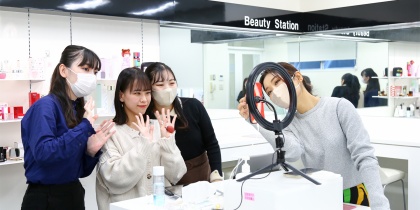 「BA実践（ソーシャルメディア活用）」