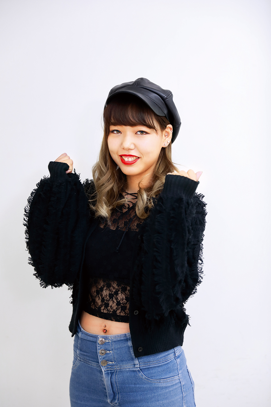 インターンシップやオープンキャンパスでの経験が自信に!