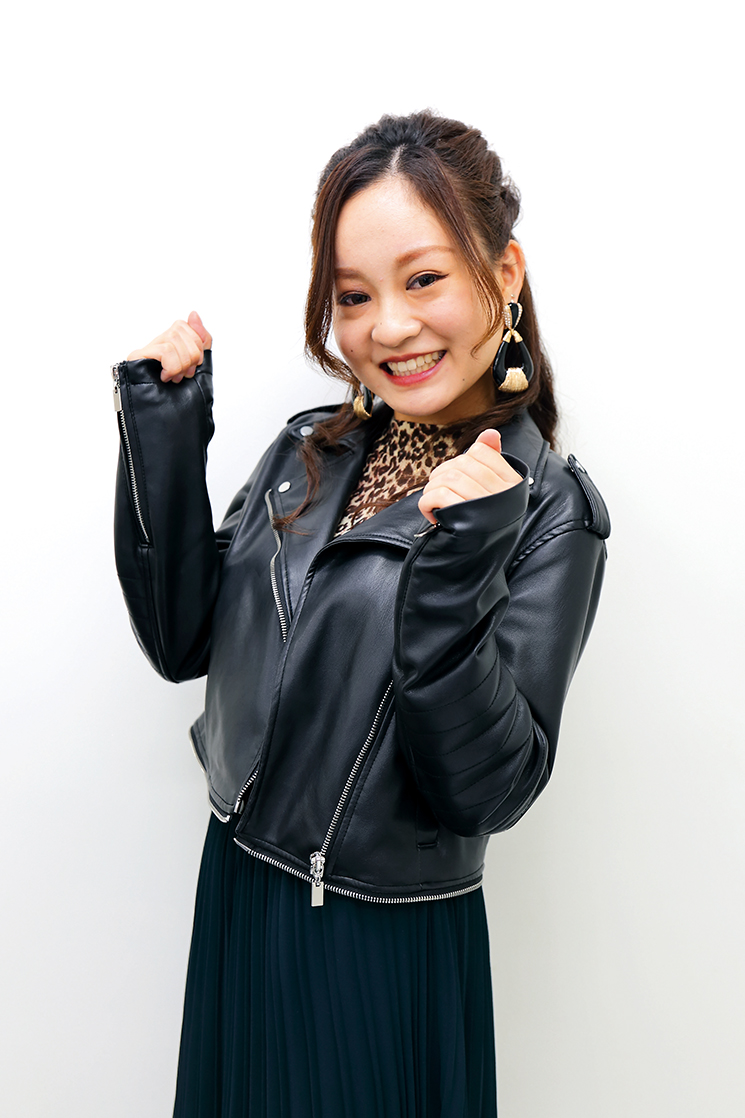 美容も英会話も学べる環境が良かった!将来は海外で活躍したい