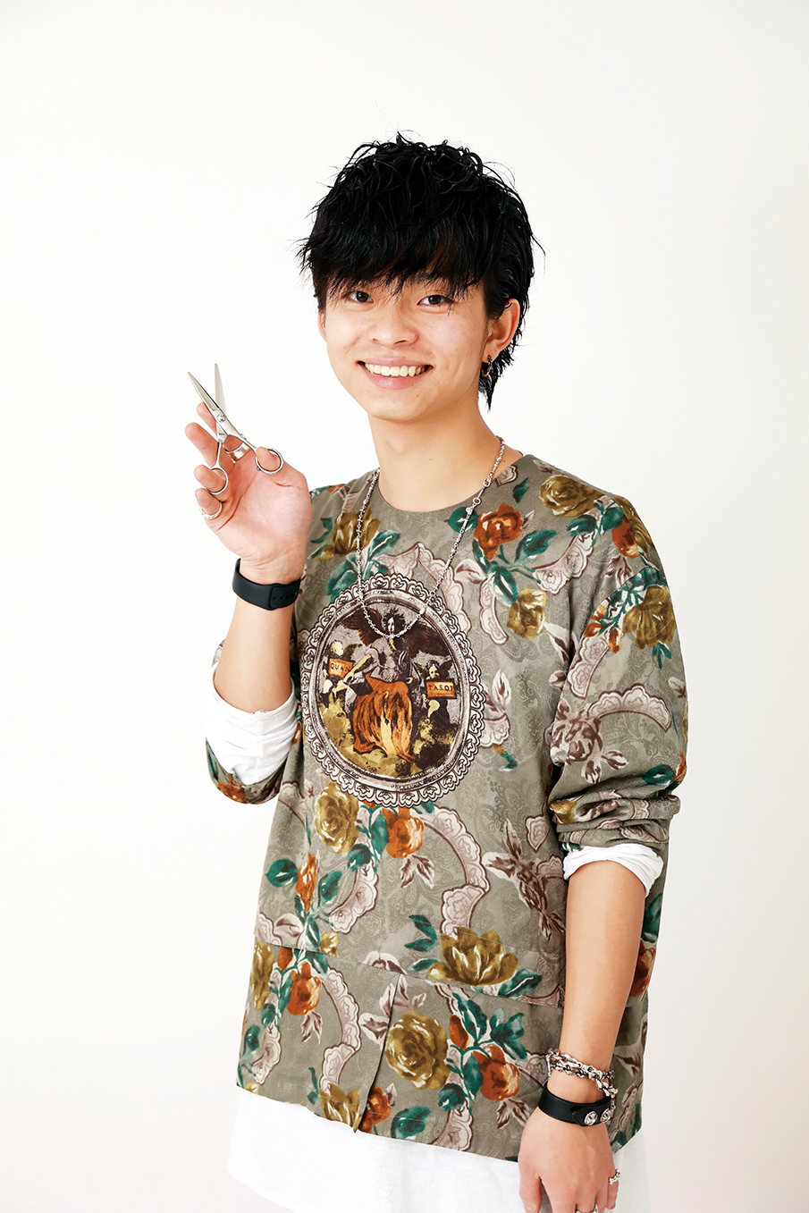 実技試験も面接も日々の努力で乗り越えました