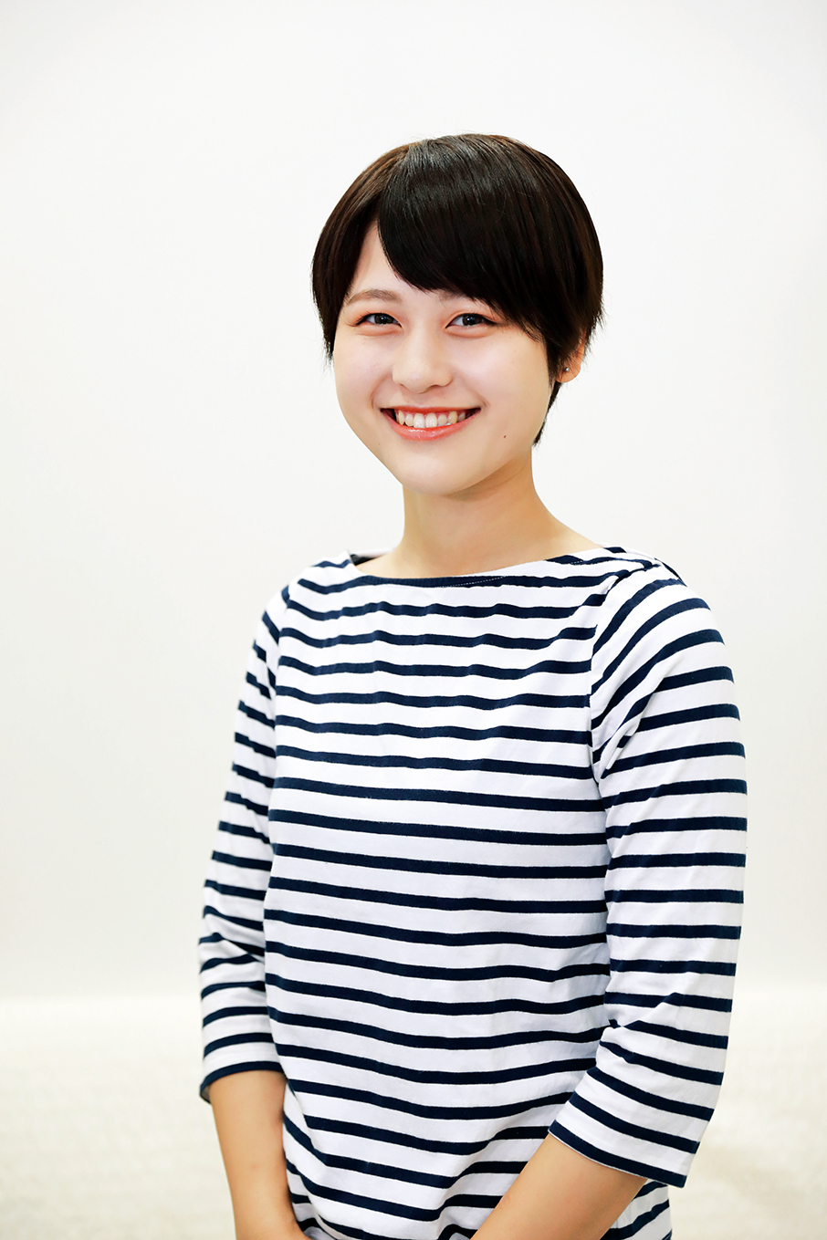 2年間、ネイルに特化して学べました!