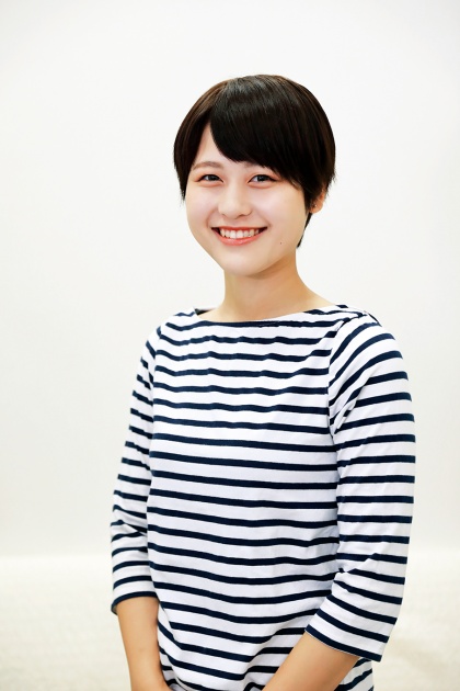 2年間、ネイルに特化して学べました！