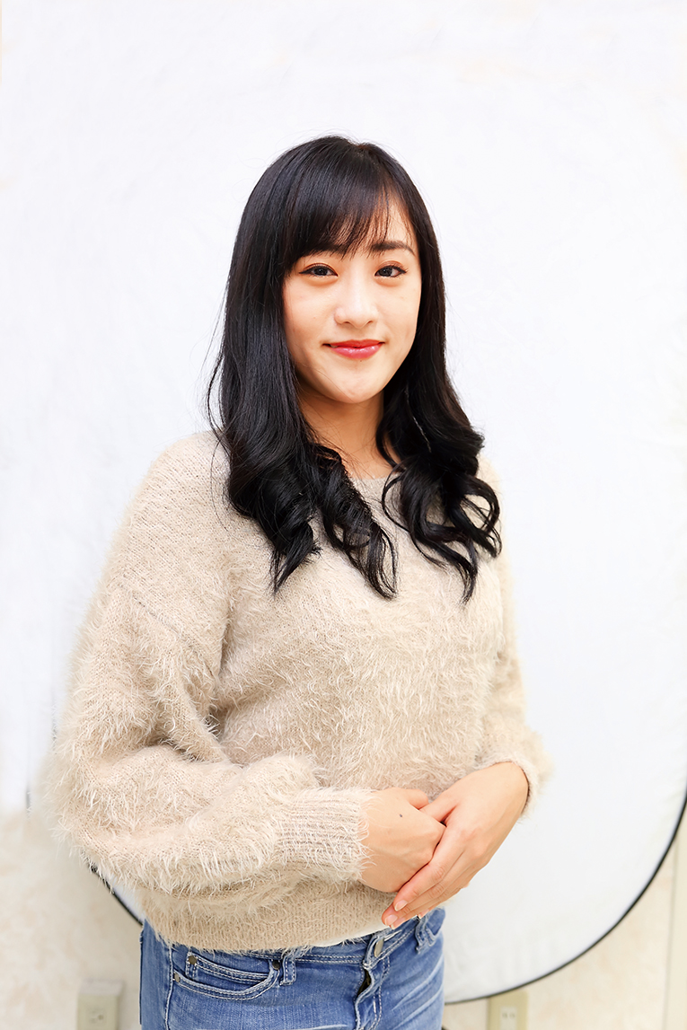 先生や友人からの親身なアドバイスが励みに!