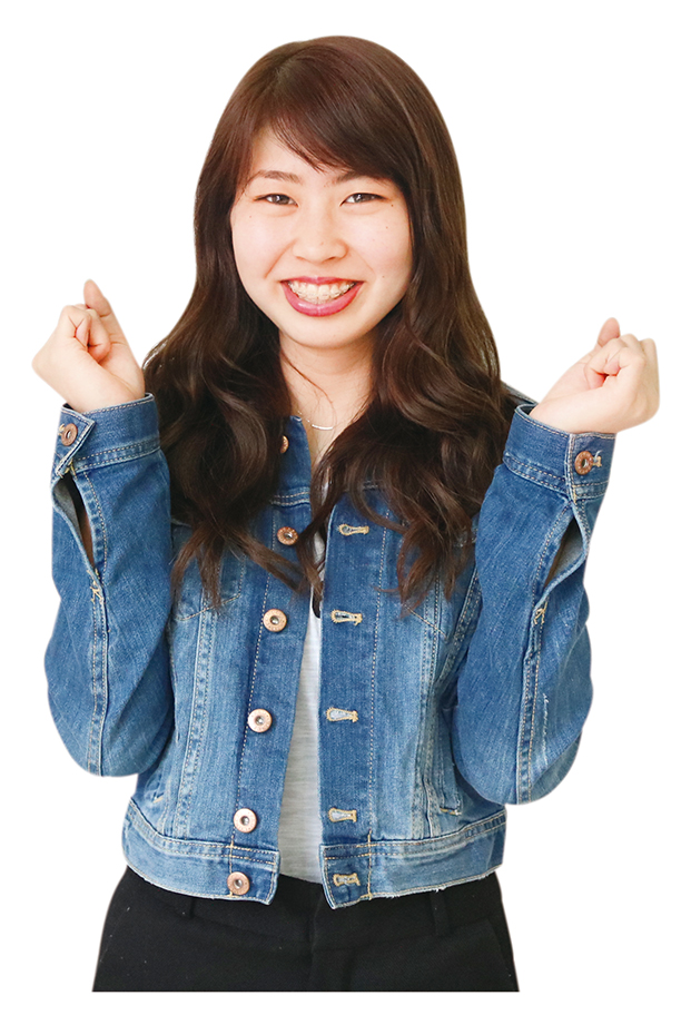 美容をトータルに学べマナーも身に付きました!