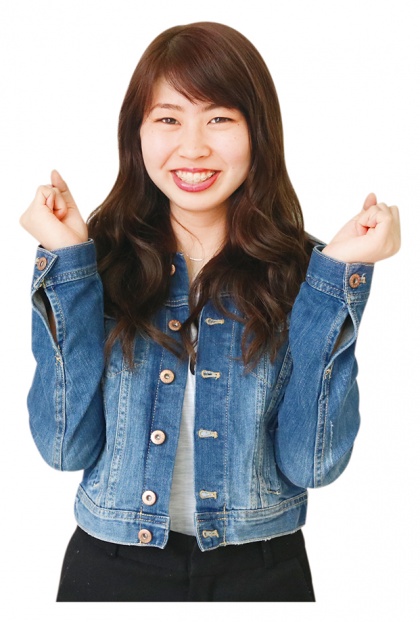 美容をトータルに学べマナーも身に付きました！