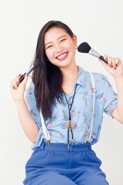 世界を舞台に活躍できるアーティストになりたい