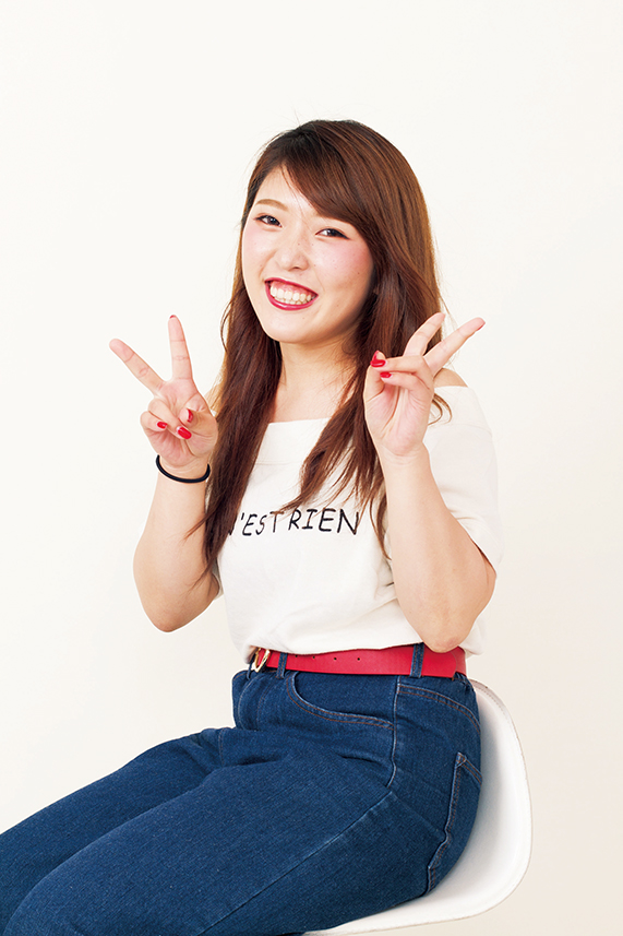 経験を積んでトータルビューティスタイリストになりたい!