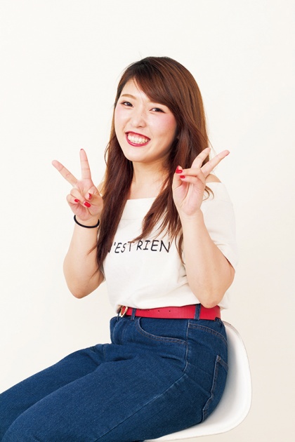 経験を積んでトータルビューティスタイリストになりたい！