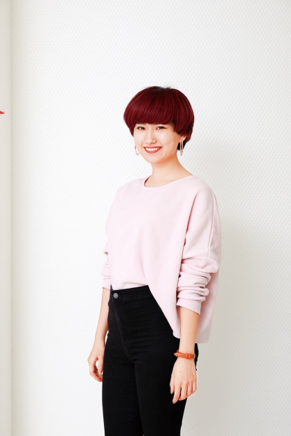 作品集で自己アピールし、憧れのサロンに内定