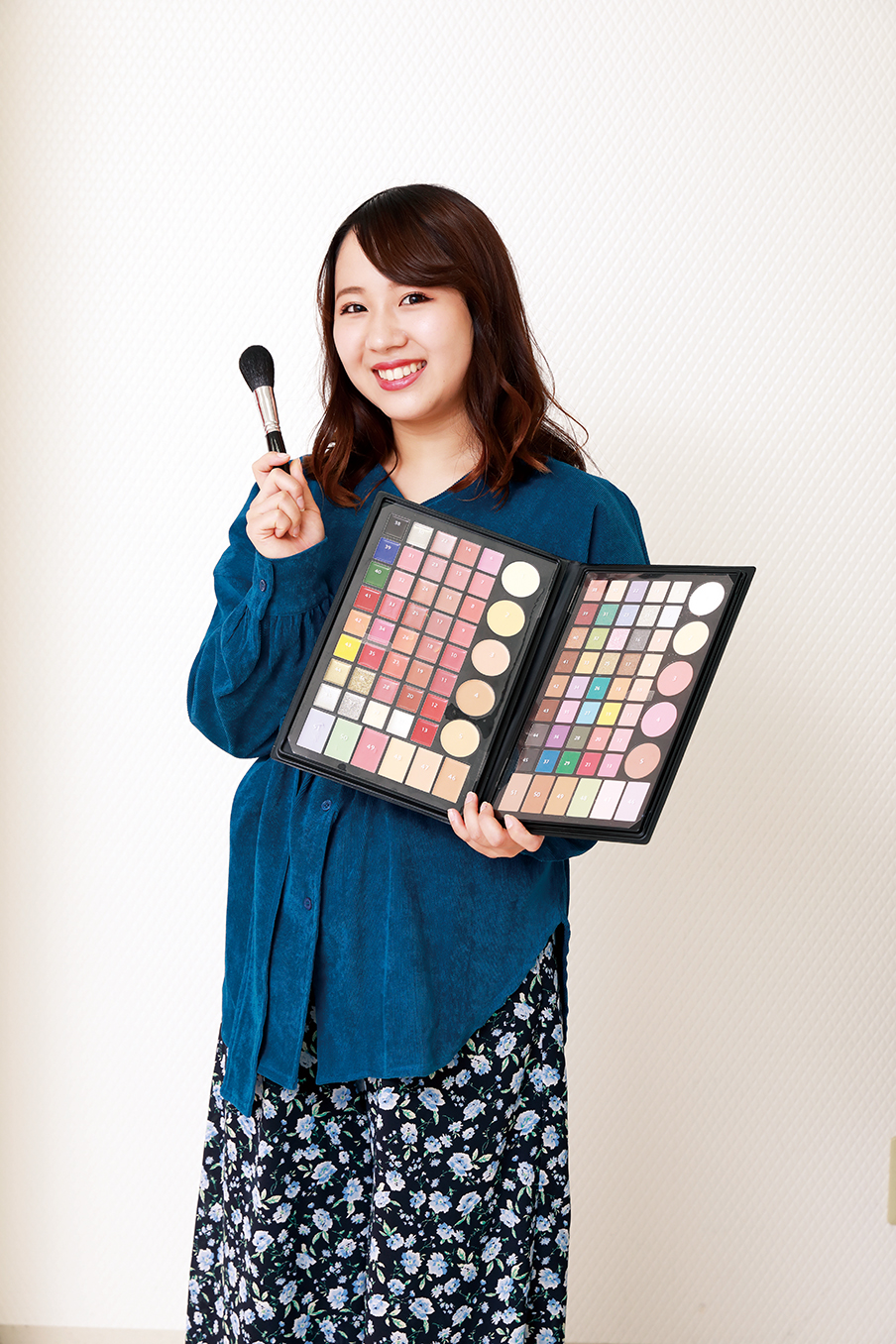 先生方の熱心な指導でスキルアップ！