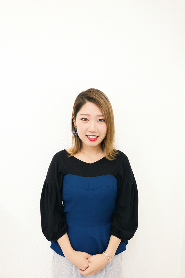 プロの現場を肌で感じたインターシップが刺激的