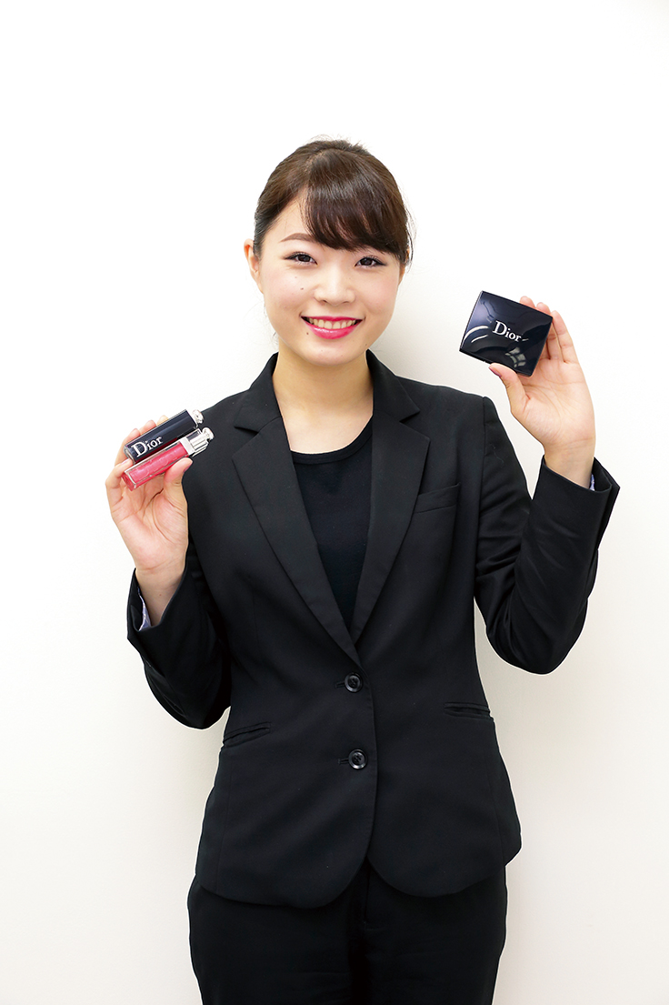 インターンシップで成長を実感！高校時代の夢がかなった