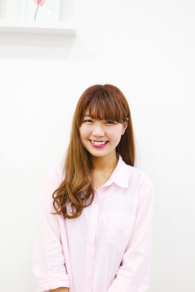 応援してくれた先生・友だち・家族に感謝!