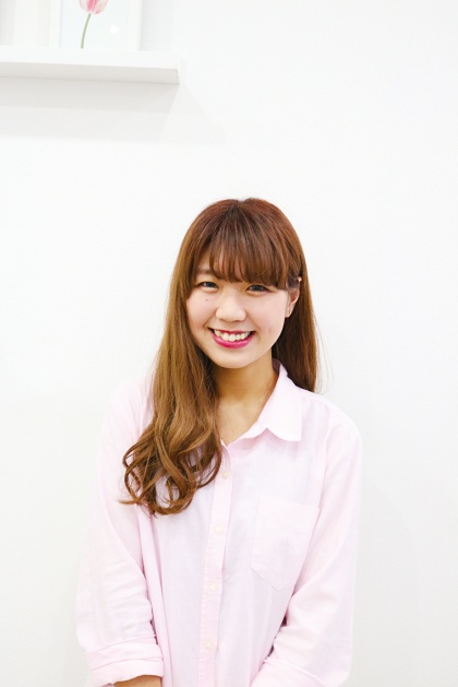 応援してくれた先生・友だち・家族に感謝！