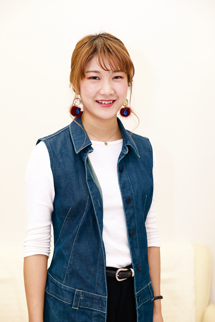 オリジナルのネイルで有名になりたい！