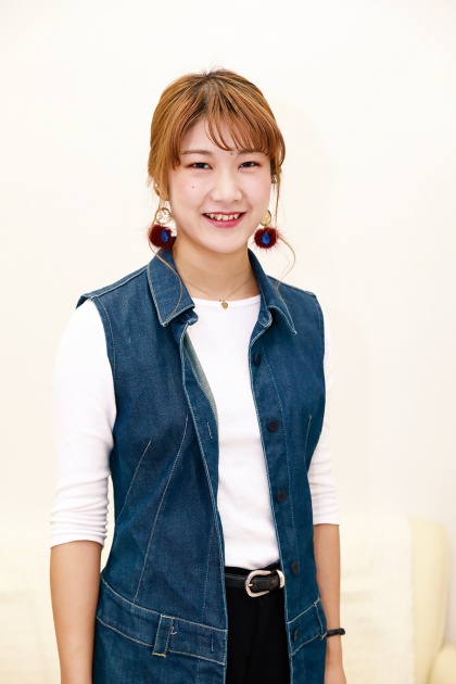 オリジナルのネイルで有名になりたい！