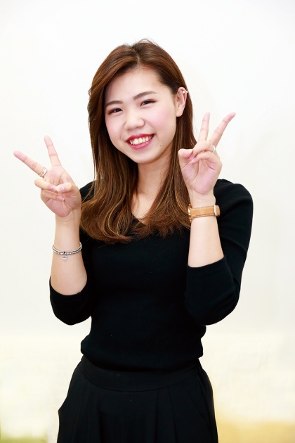 徹底的な面接練習で無事内定！