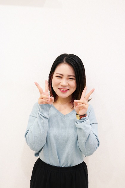 2年間、ネイルに徹底的に集中できる！