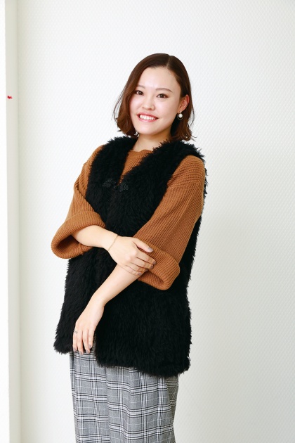 将来、チームを引っ張るリーダーになりたい！