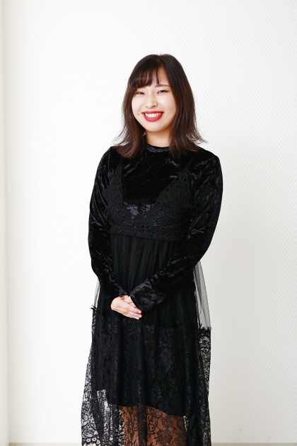 ブライダルの総合的な力を活かしたい