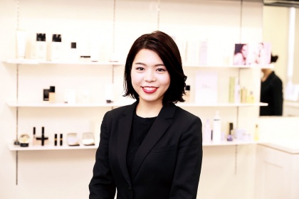 コンテスト経験が自信になって憧れの外資ブランドへ！