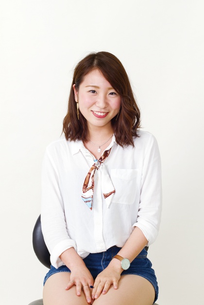 トータルに学んだおかげで 幅広い美容の知識を習得