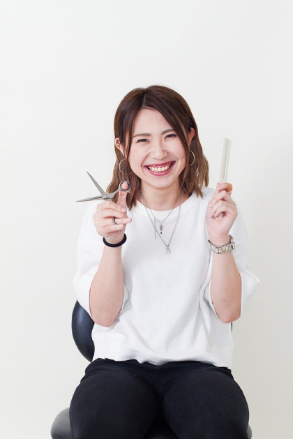 面接練習を何度も行い しっかり人前でアピール！