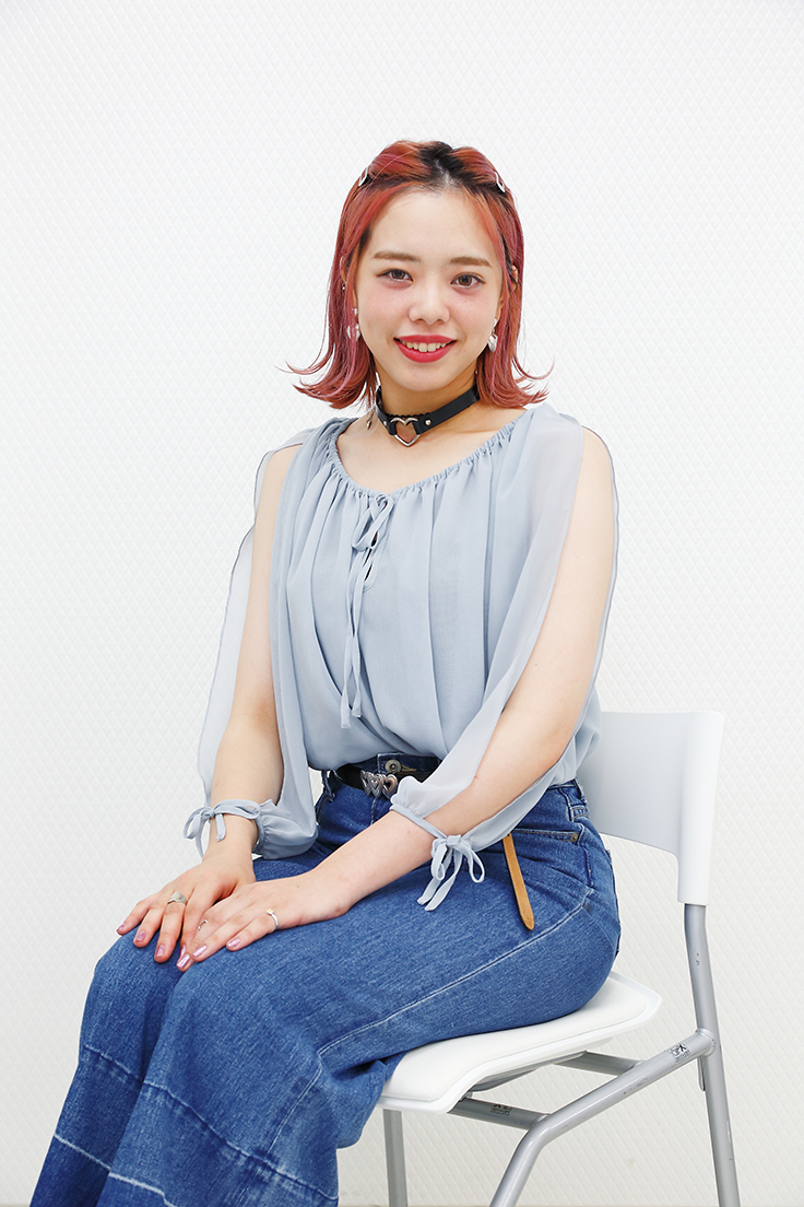 私が成長したのは先生のフォローのおかげ！