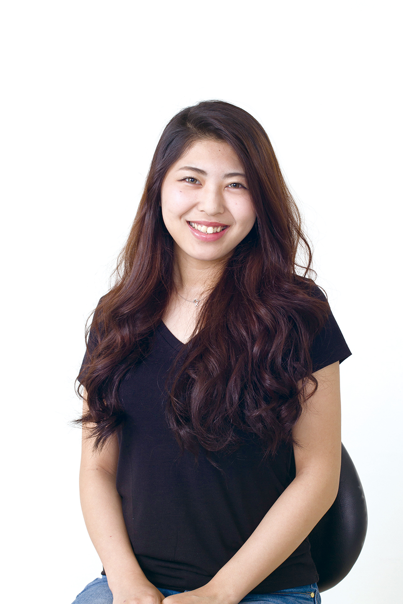 語学も学べるのは他の学校にはない魅力！