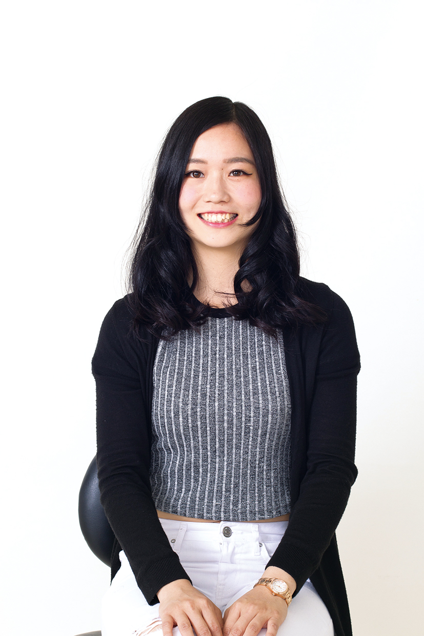 第一線で活躍する先生が私の今の目標!