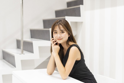 先生が私にしてくれたように、お客様に温かく寄り添いたい。
