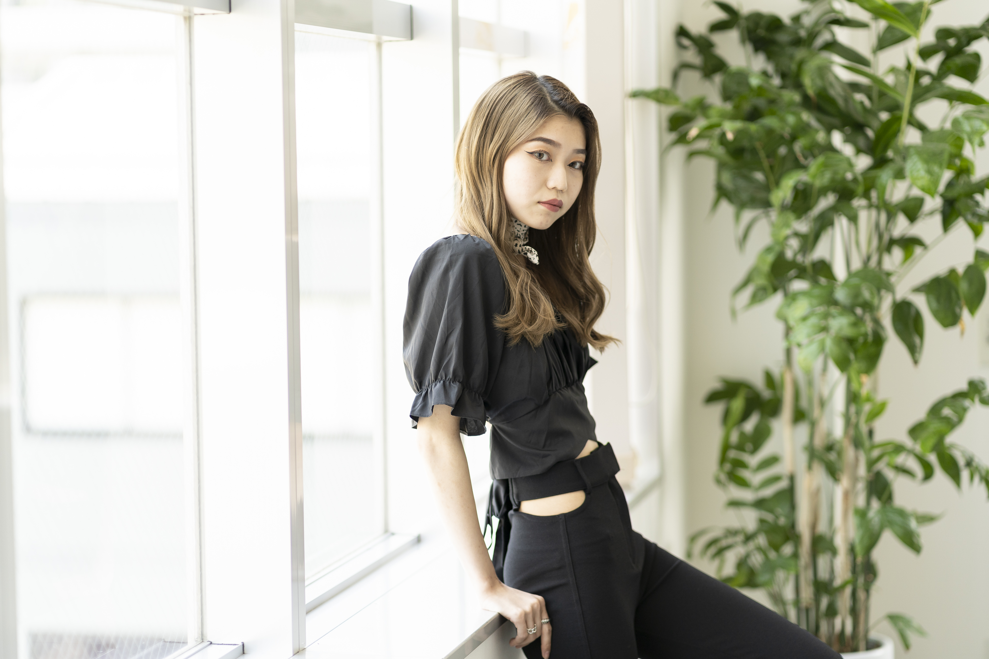 アイリストとして内定獲得！
卒業後は、サロン経営にも
チャレンジしたい