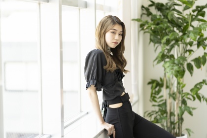 アイリストとして内定獲得！
卒業後は、サロン経営にも
チャレンジしたい