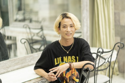 美容師・アーティストとして
誰かを勇気づけられるような
仕事がしたい