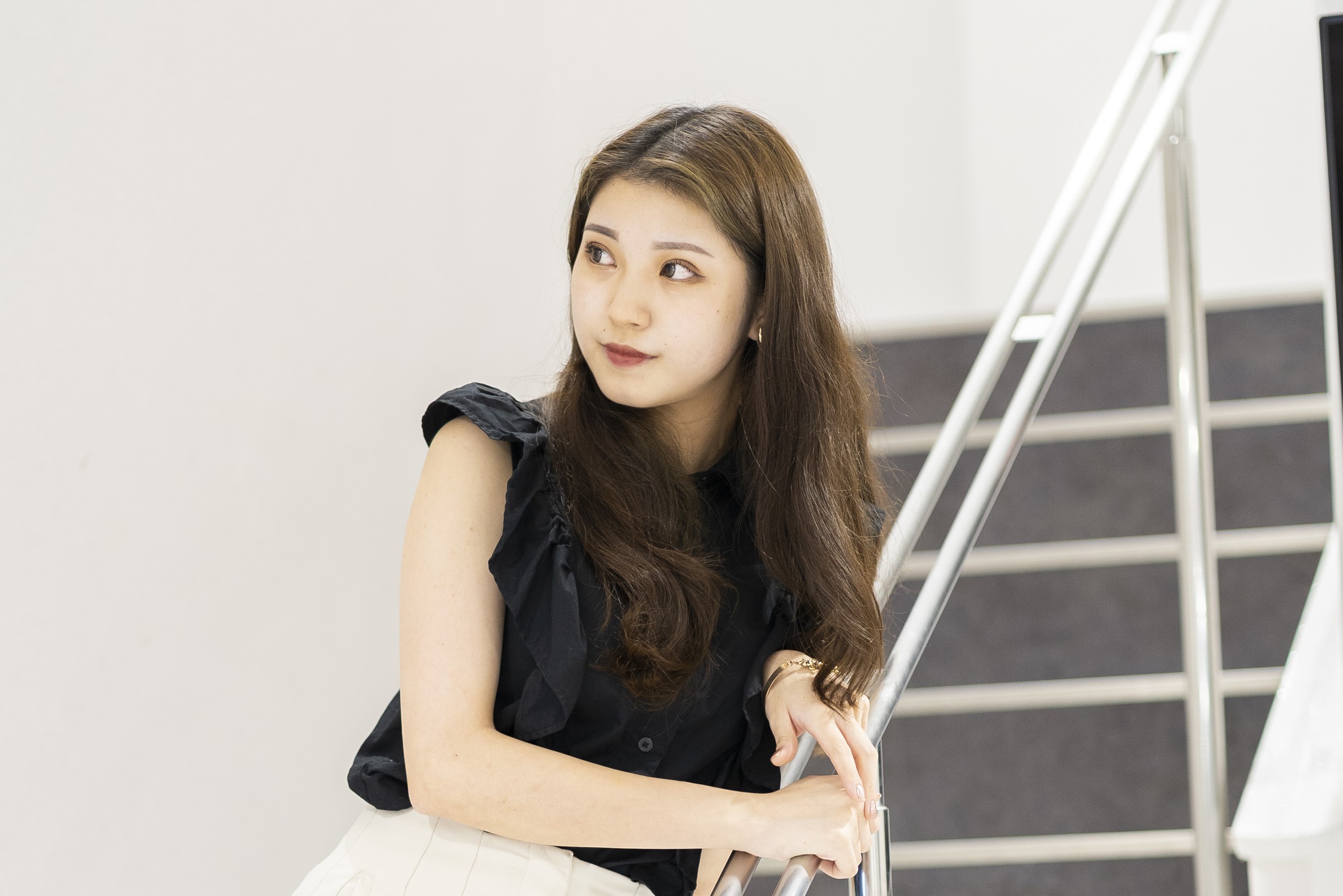 企業姿勢に共感した
日本生まれのブランド
来春からその一員に