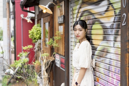 誰よりも努力した2年間
ご褒美は、憧れていた
ネイルサロンからの内定